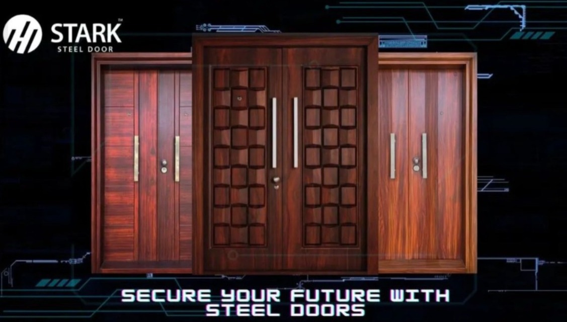 best_security_steel_door