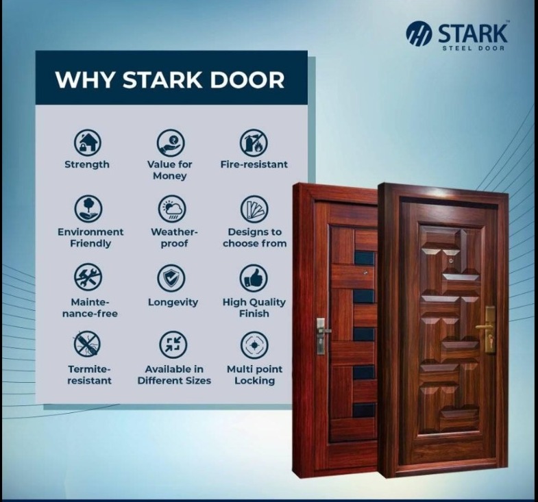 best_steel_doors_india