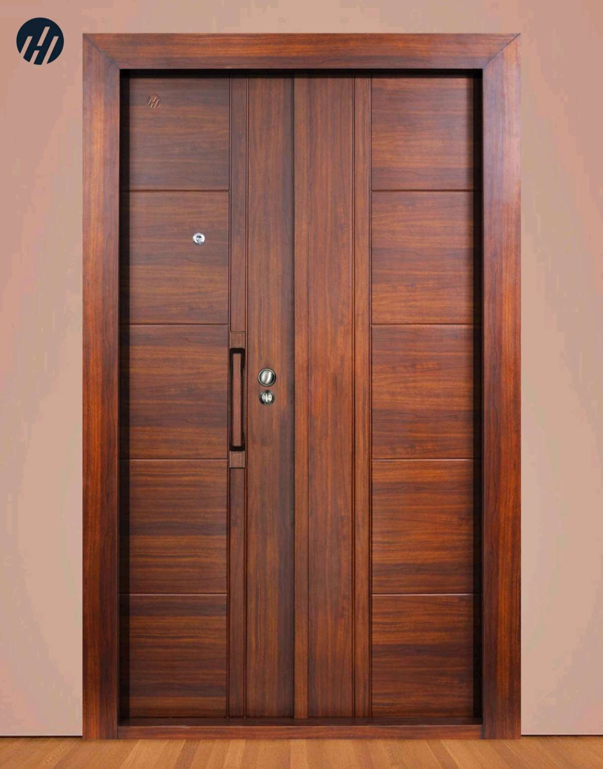 Steel Door Front In India Best