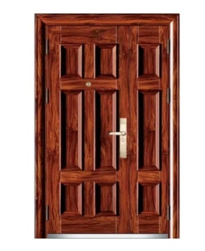 wood_finished_steel_door