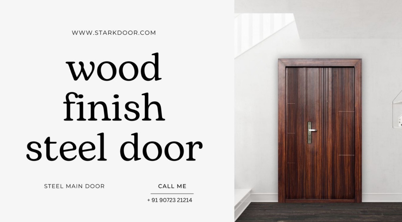 wood_finished_steel_door